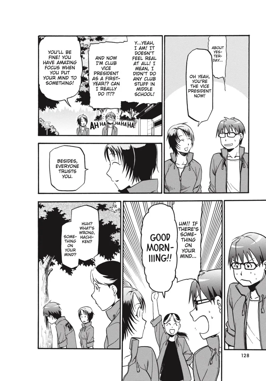 Read Silver Spoon Manga Online