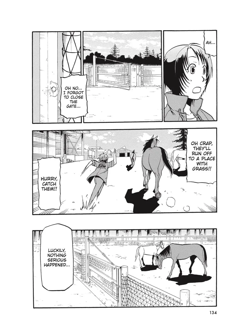 Read Silver Spoon Manga Online