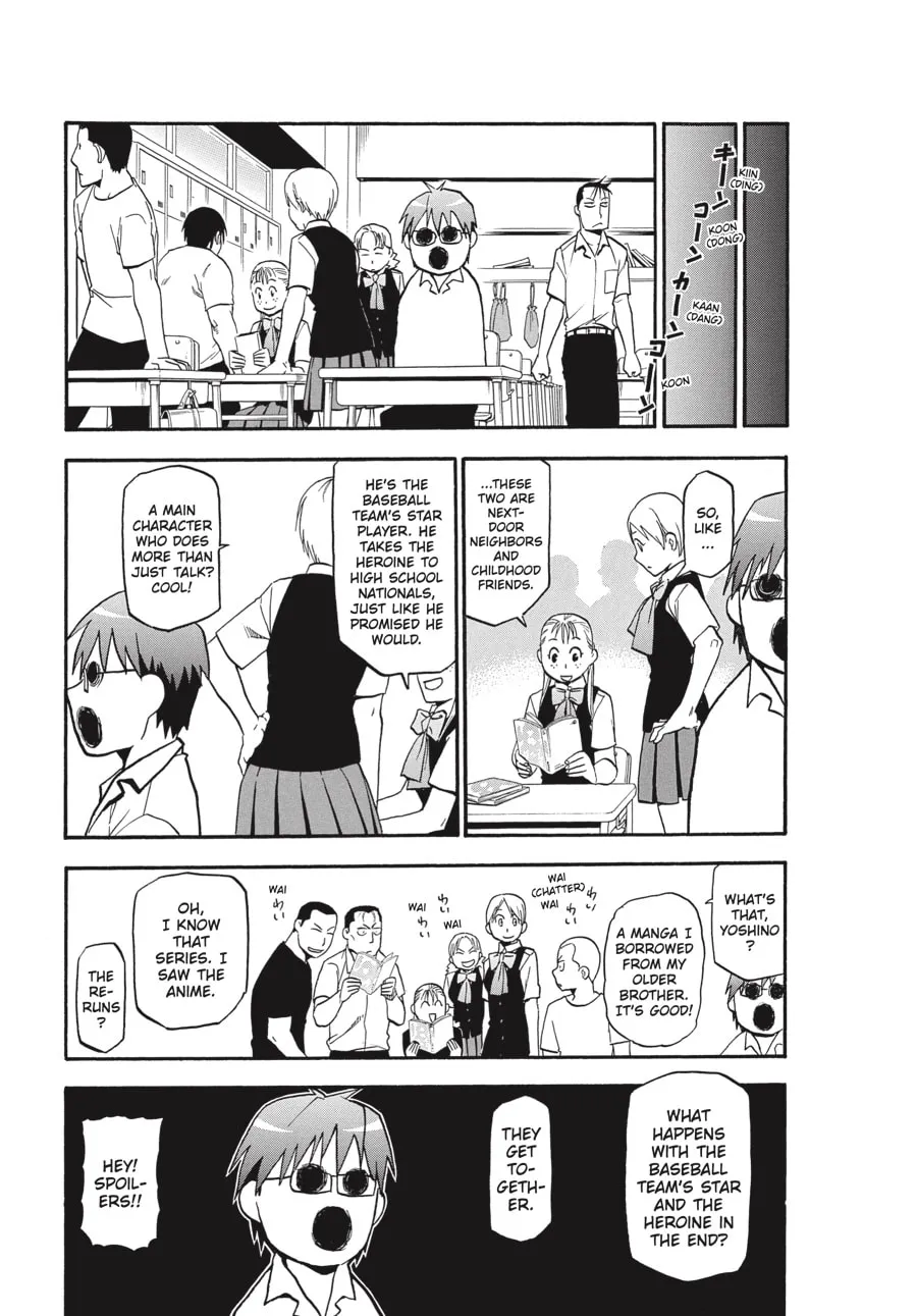 Read Silver Spoon Manga Online