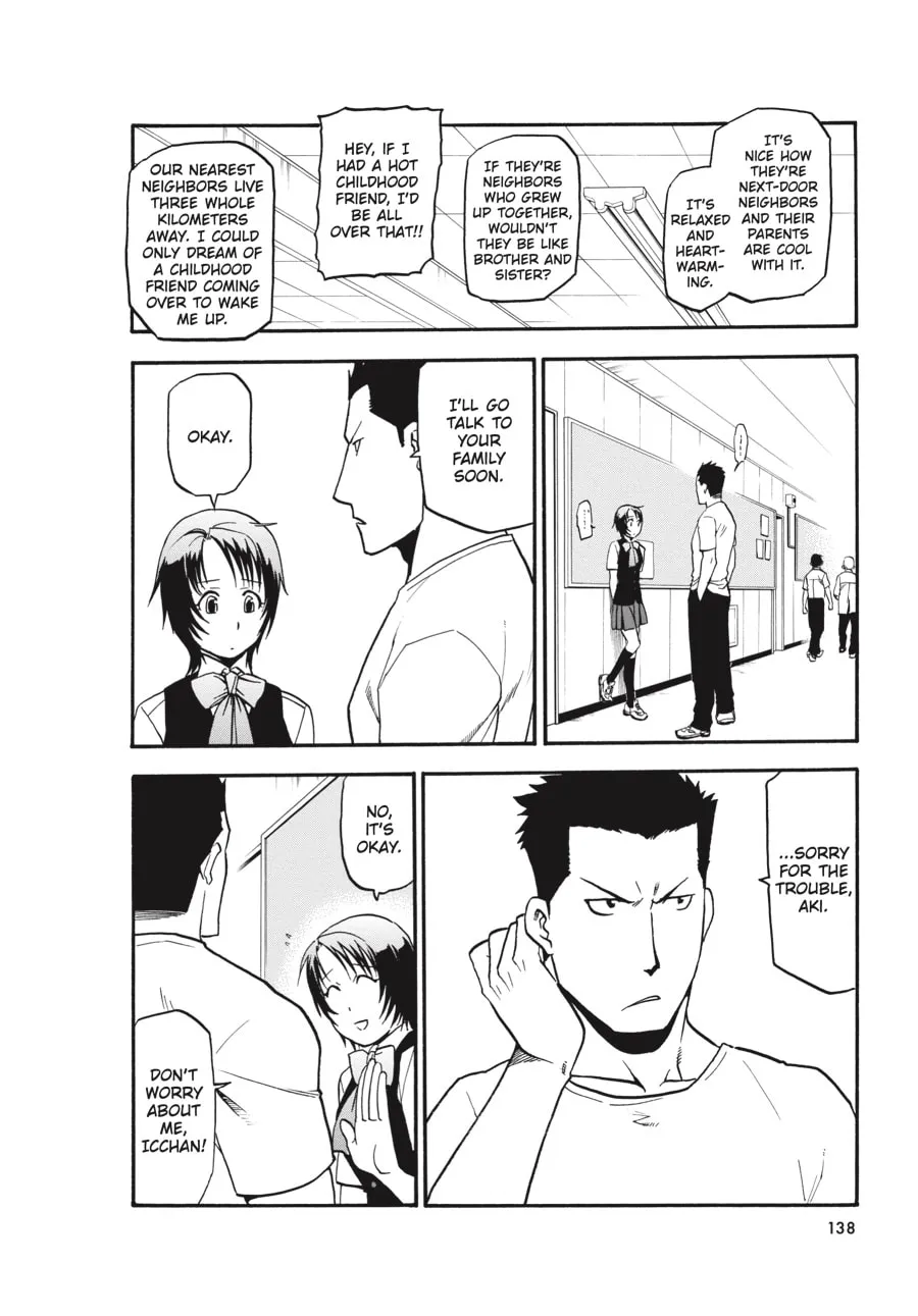 Read Silver Spoon Manga Online