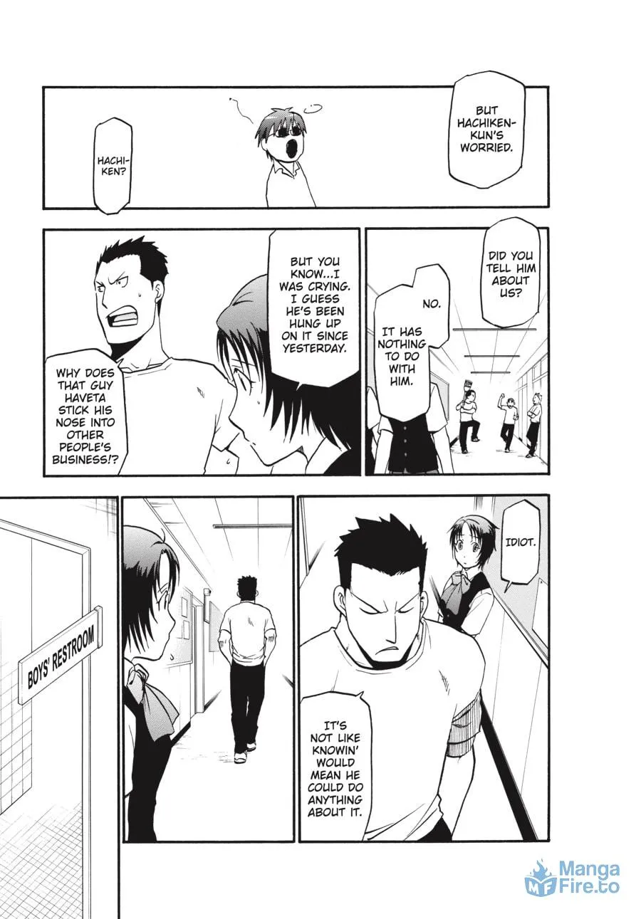 Read Silver Spoon Manga Online