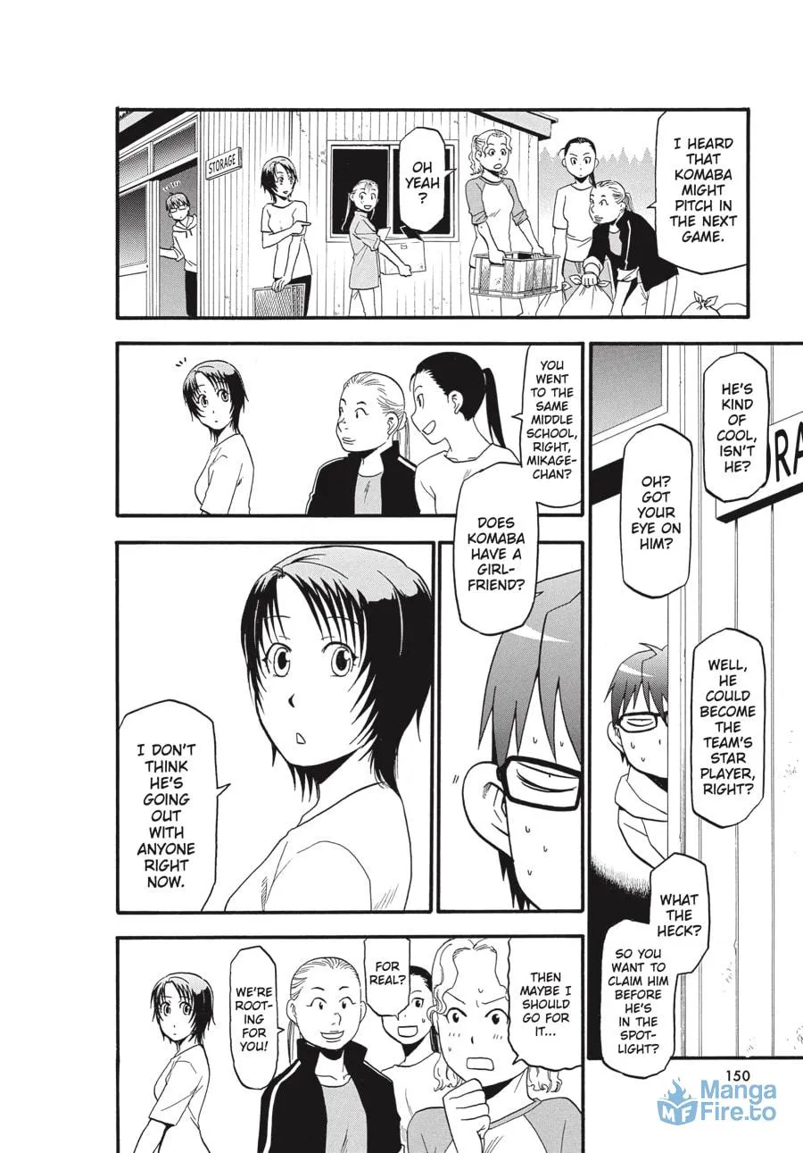 Read Silver Spoon Manga Online