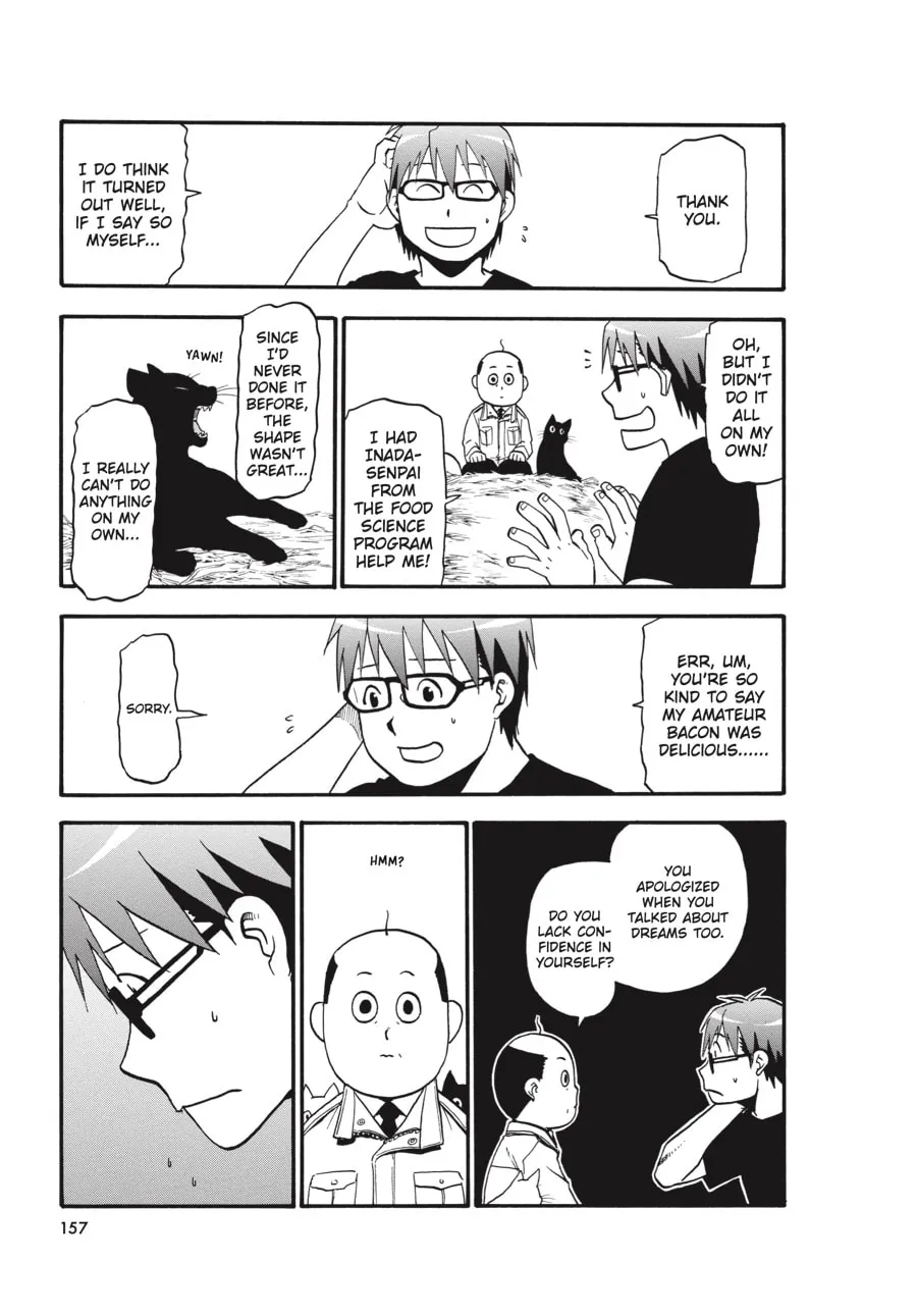 Read Silver Spoon Manga Online