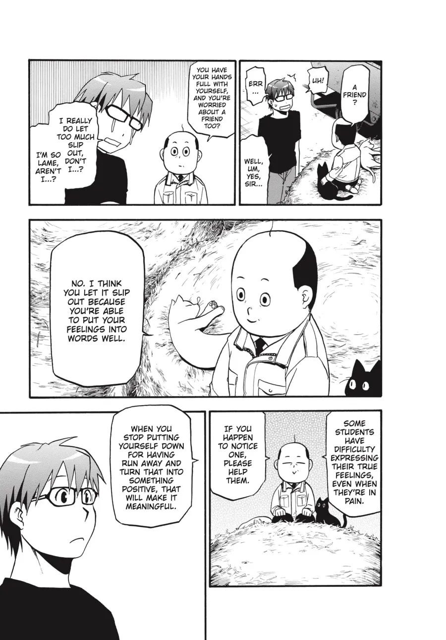 Read Silver Spoon Manga Online