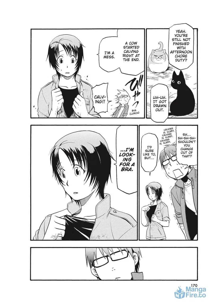 Read Silver Spoon Manga Online