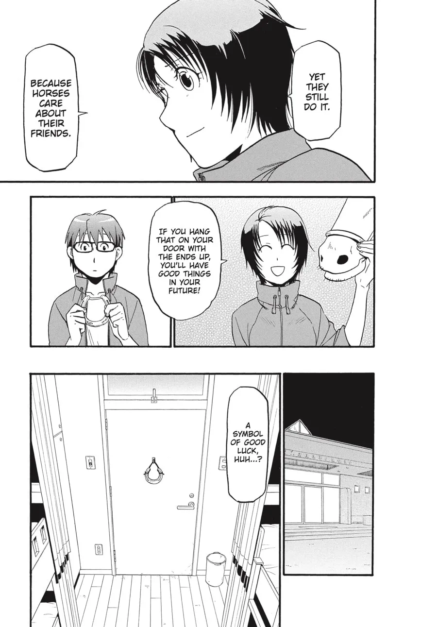 Read Silver Spoon Manga Online
