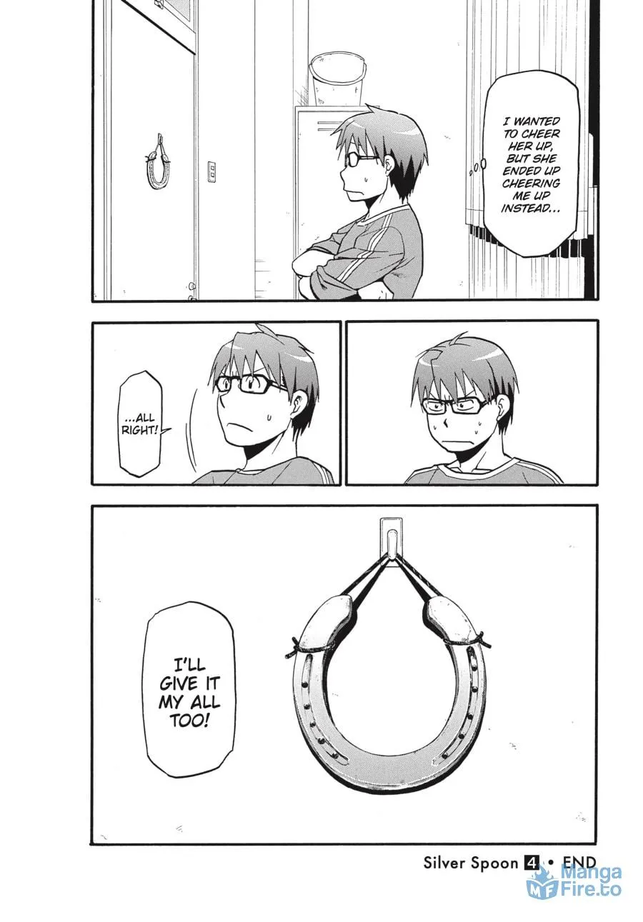 Read Silver Spoon Manga Online