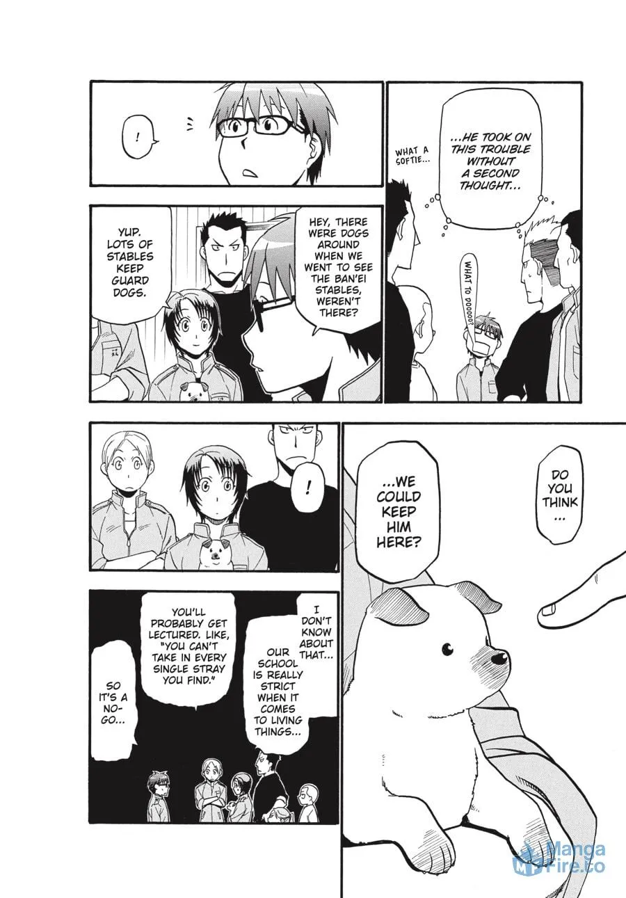 Read Silver Spoon Manga Online