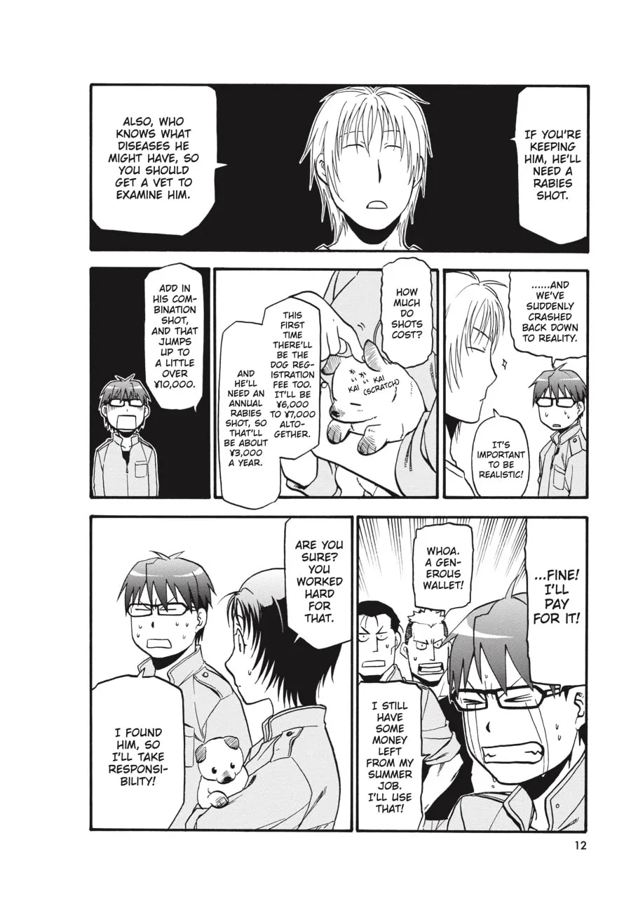 Read Silver Spoon Manga Online