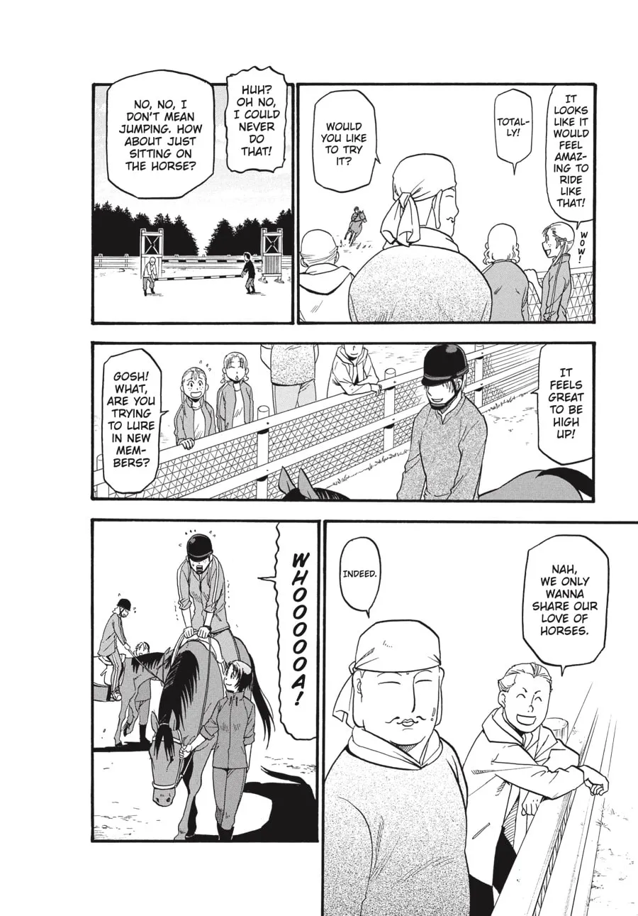 Read Silver Spoon Manga Online