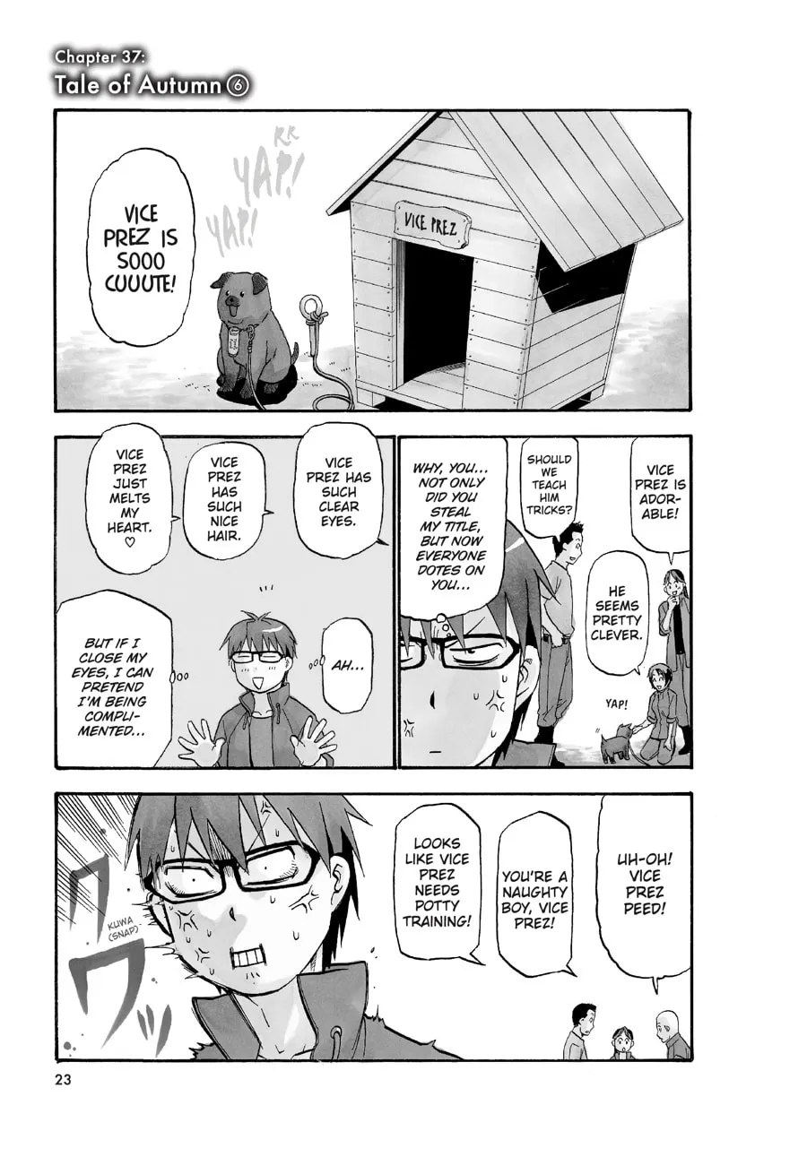 Read Silver Spoon Manga Online