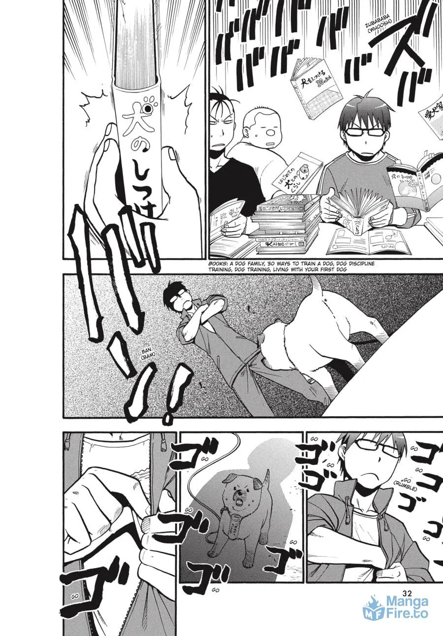 Read Silver Spoon Manga Online