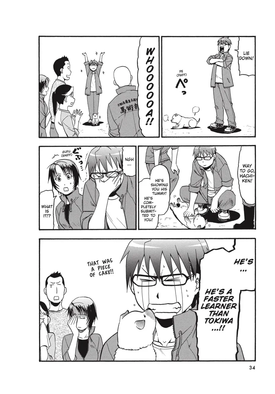 Read Silver Spoon Manga Online