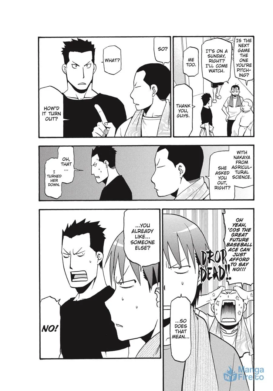 Read Silver Spoon Manga Online