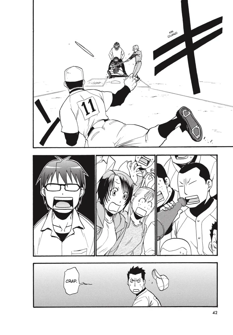 Read Silver Spoon Manga Online