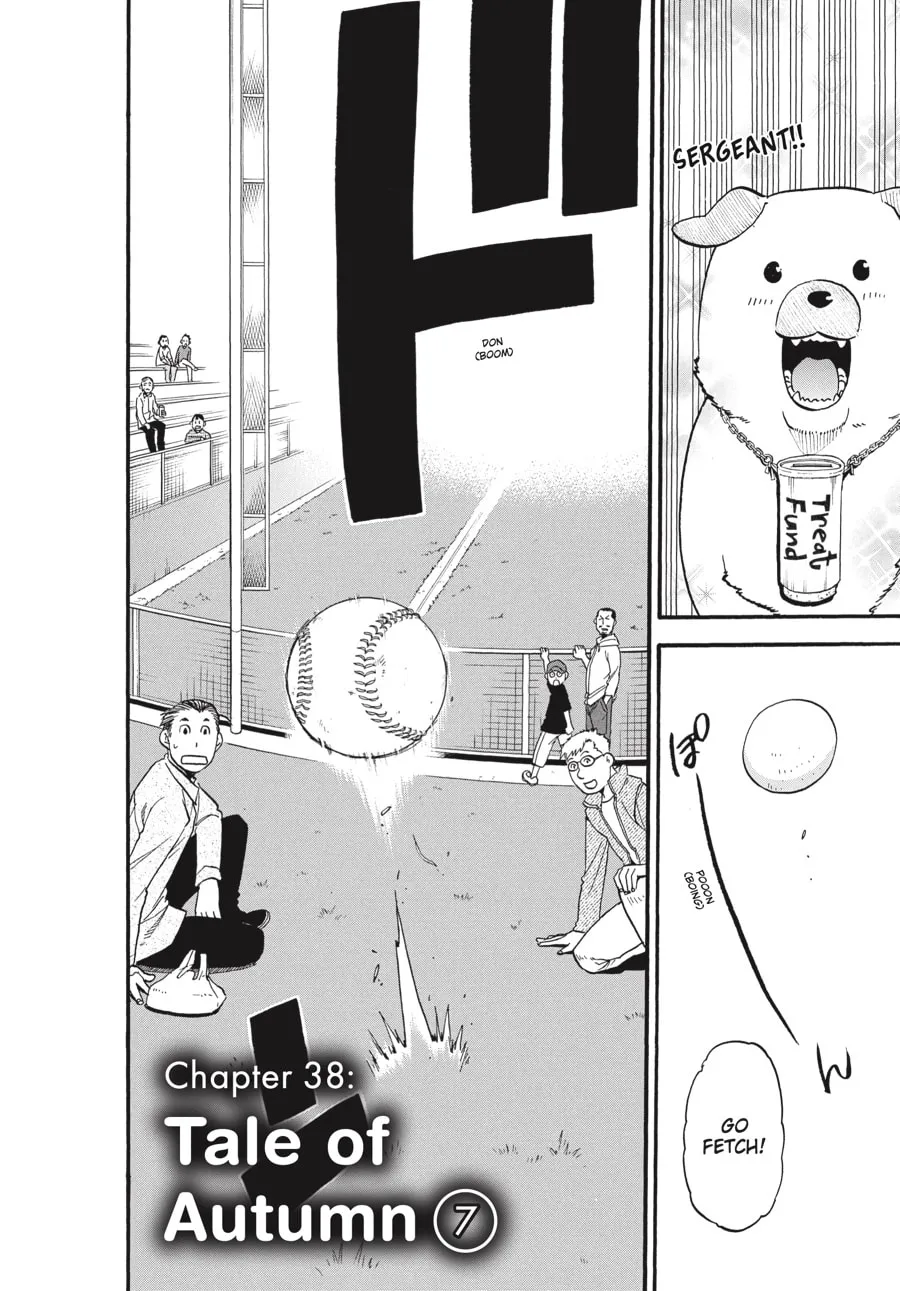 Read Silver Spoon Manga Online