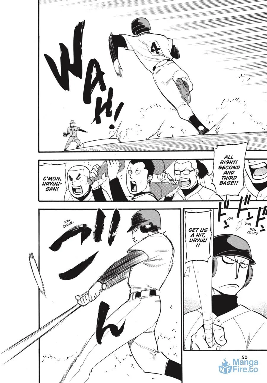 Read Silver Spoon Manga Online
