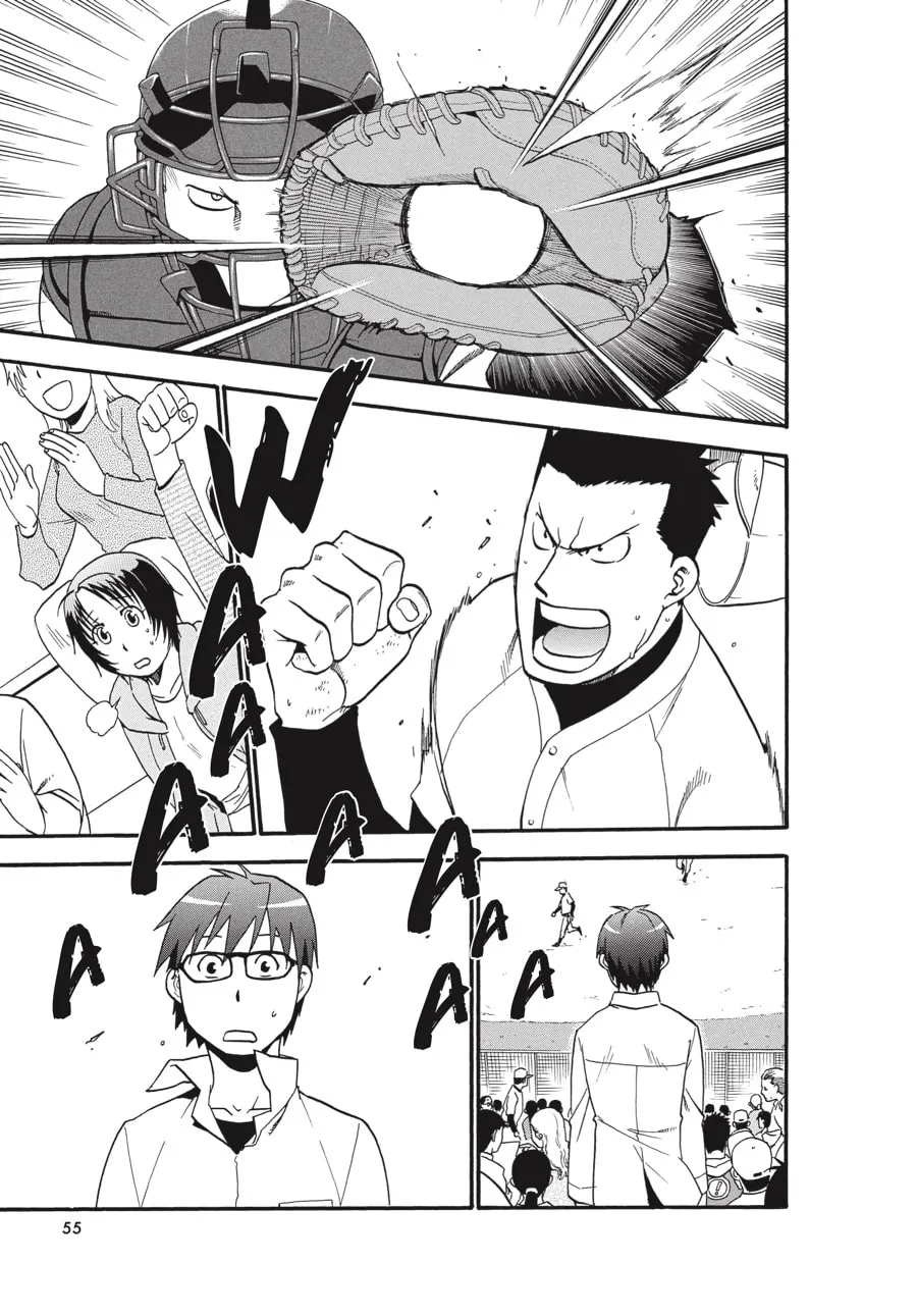 Read Silver Spoon Manga Online