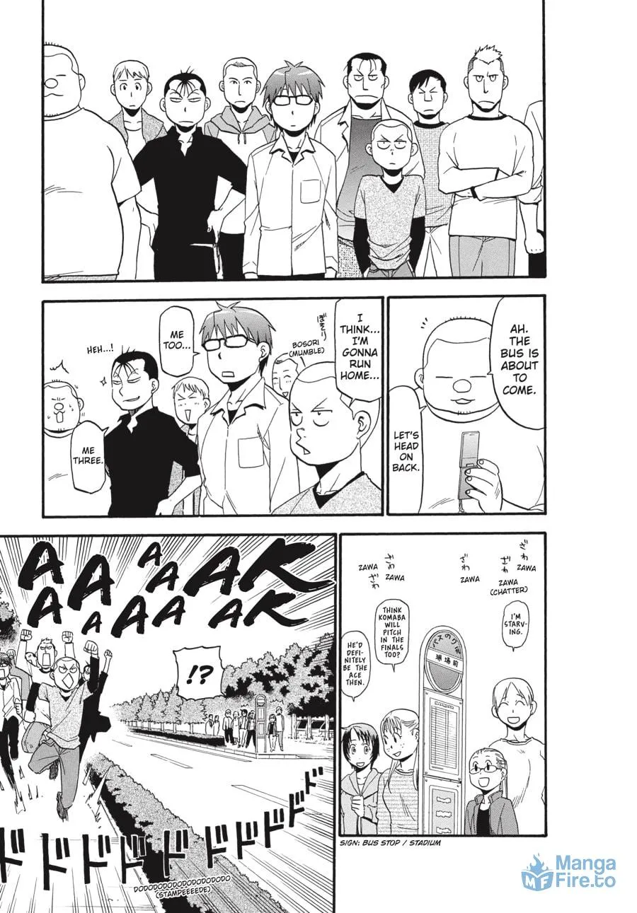 Read Silver Spoon Manga Online