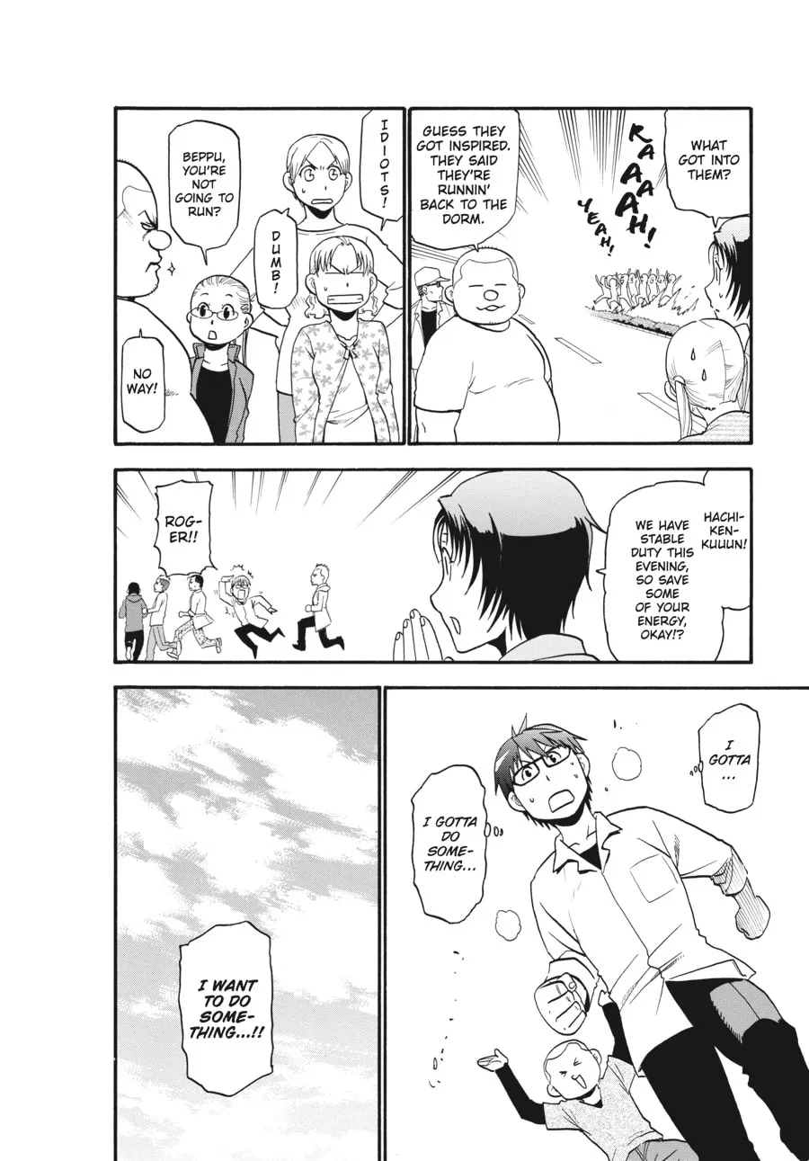 Read Silver Spoon Manga Online