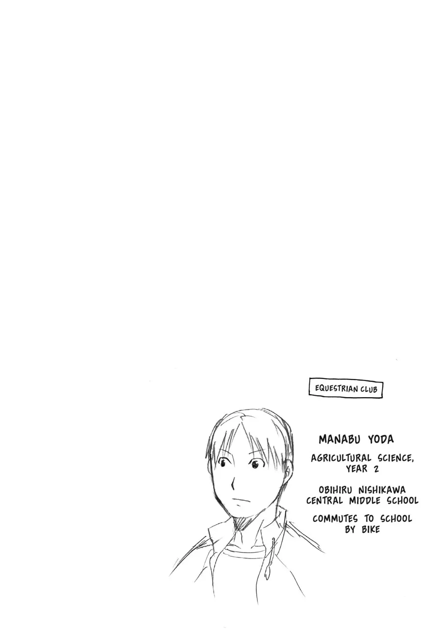 Read Silver Spoon Manga Online