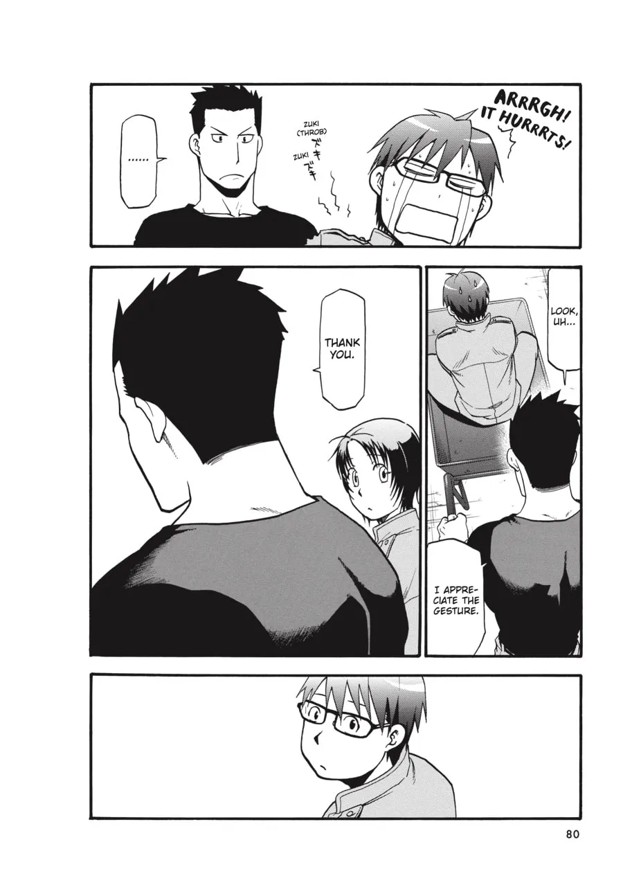 Read Silver Spoon Manga Online