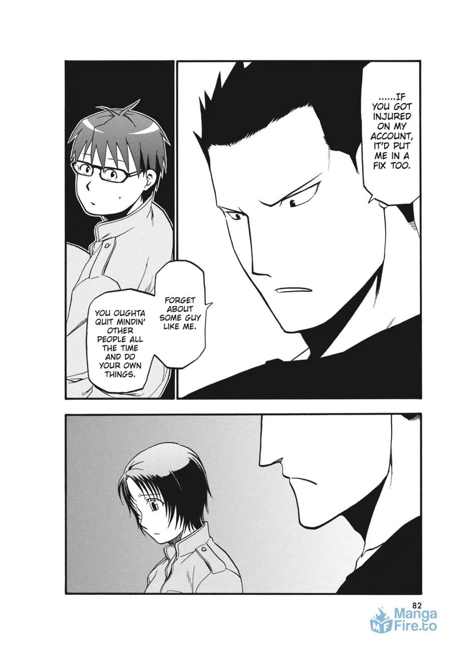 Read Silver Spoon Manga Online
