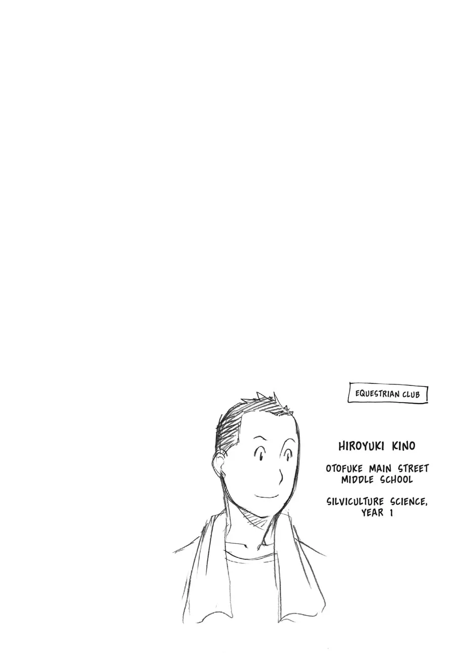 Read Silver Spoon Manga Online