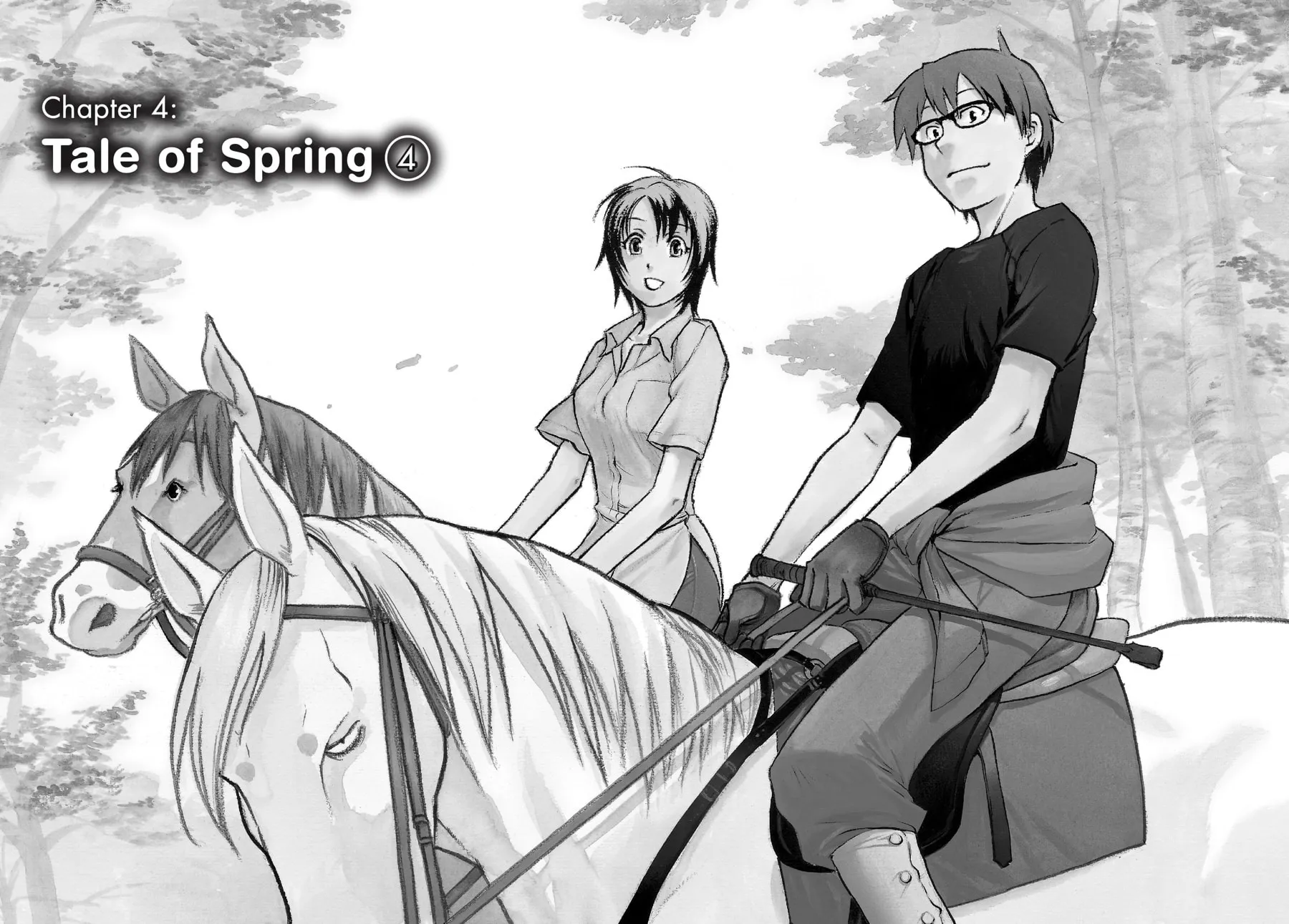 Read Silver Spoon Manga Online
