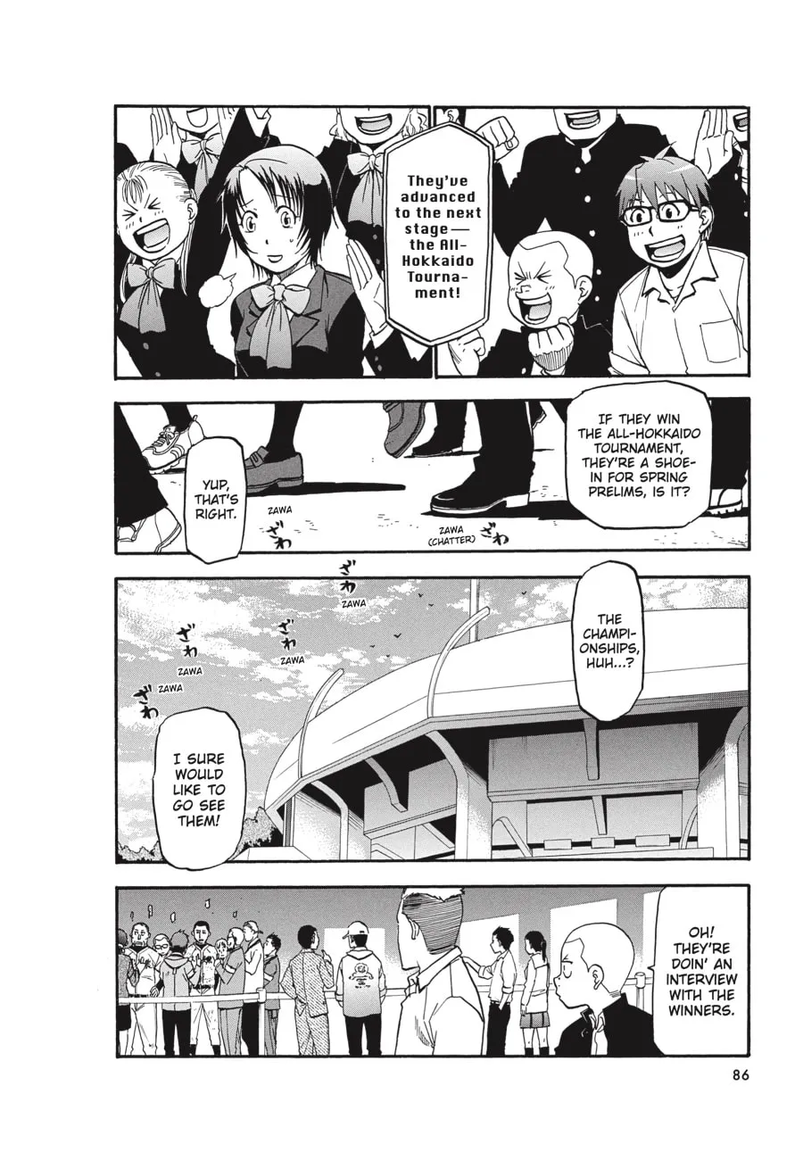 Read Silver Spoon Manga Online