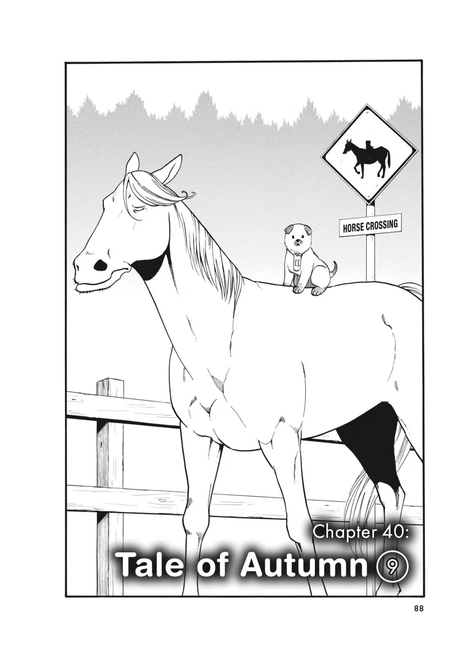 Read Silver Spoon Manga Online