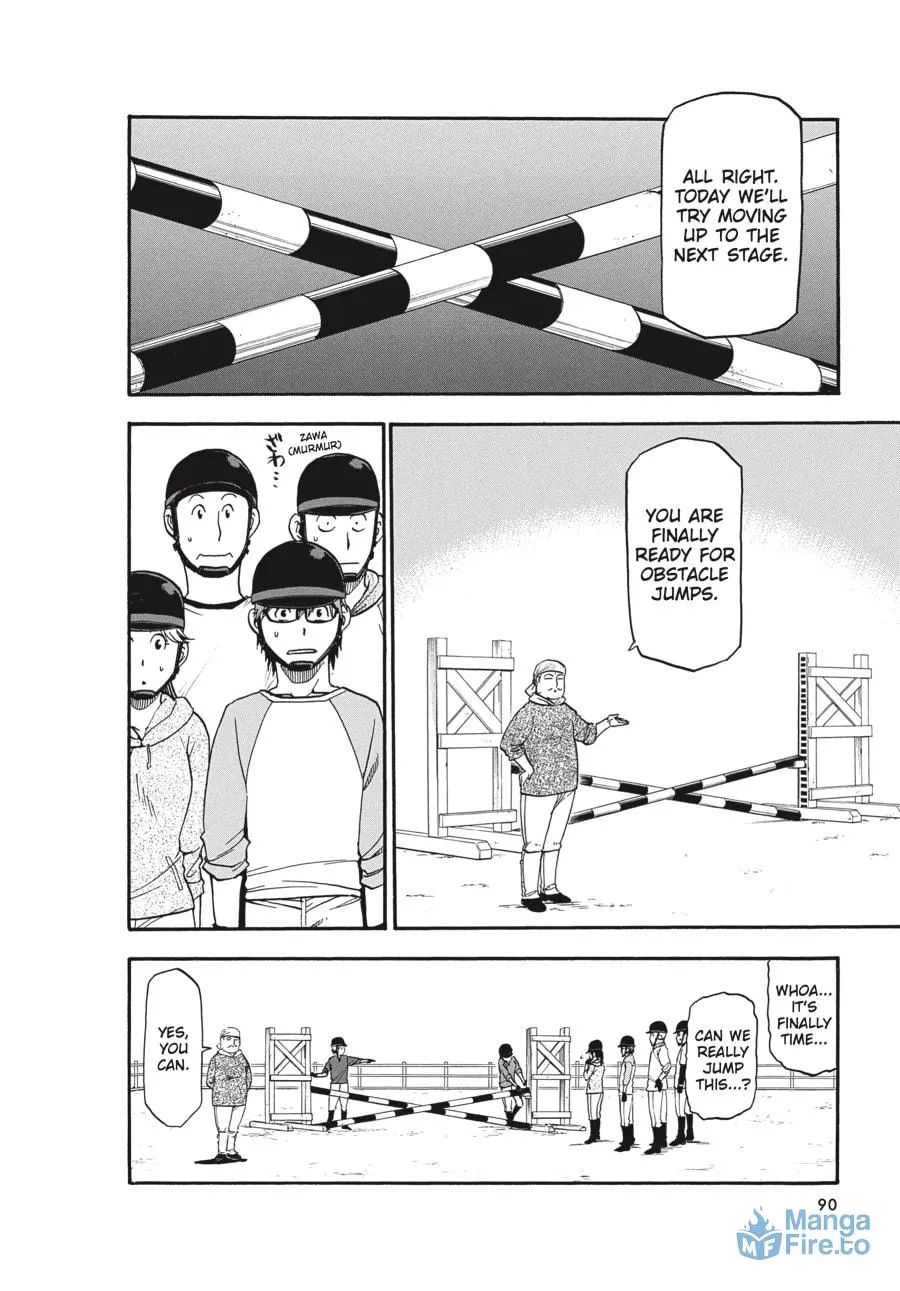 Read Silver Spoon Manga Online