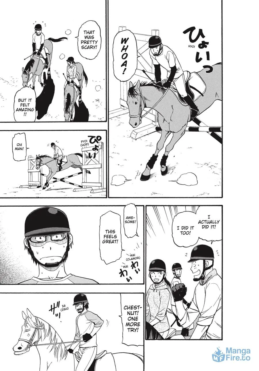 Read Silver Spoon Manga Online