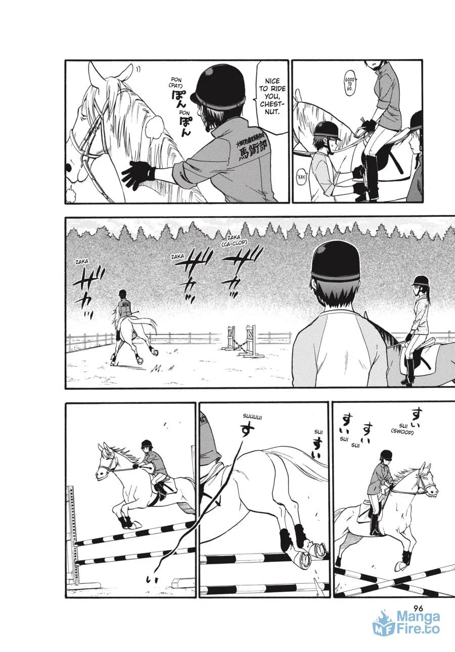 Read Silver Spoon Manga Online