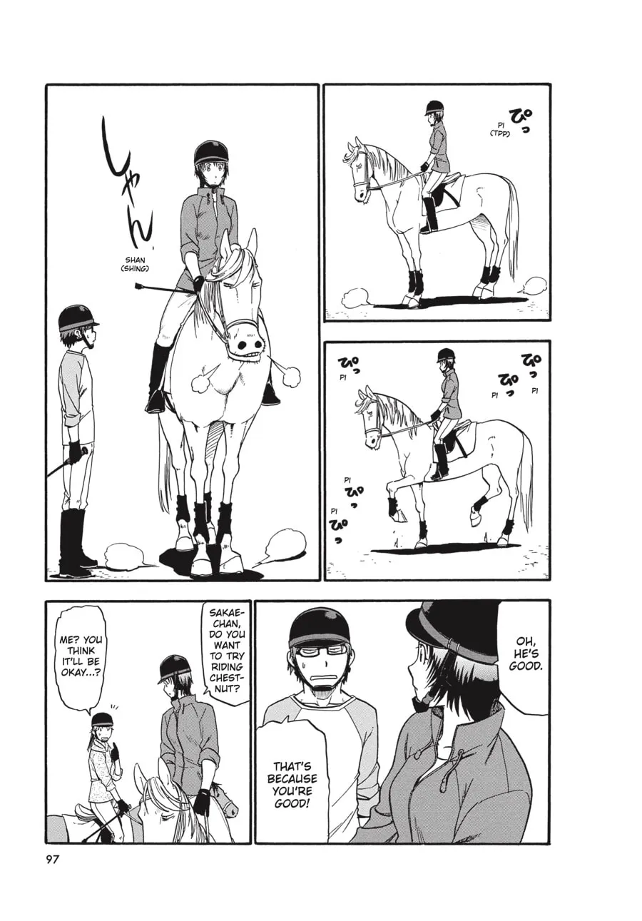 Read Silver Spoon Manga Online