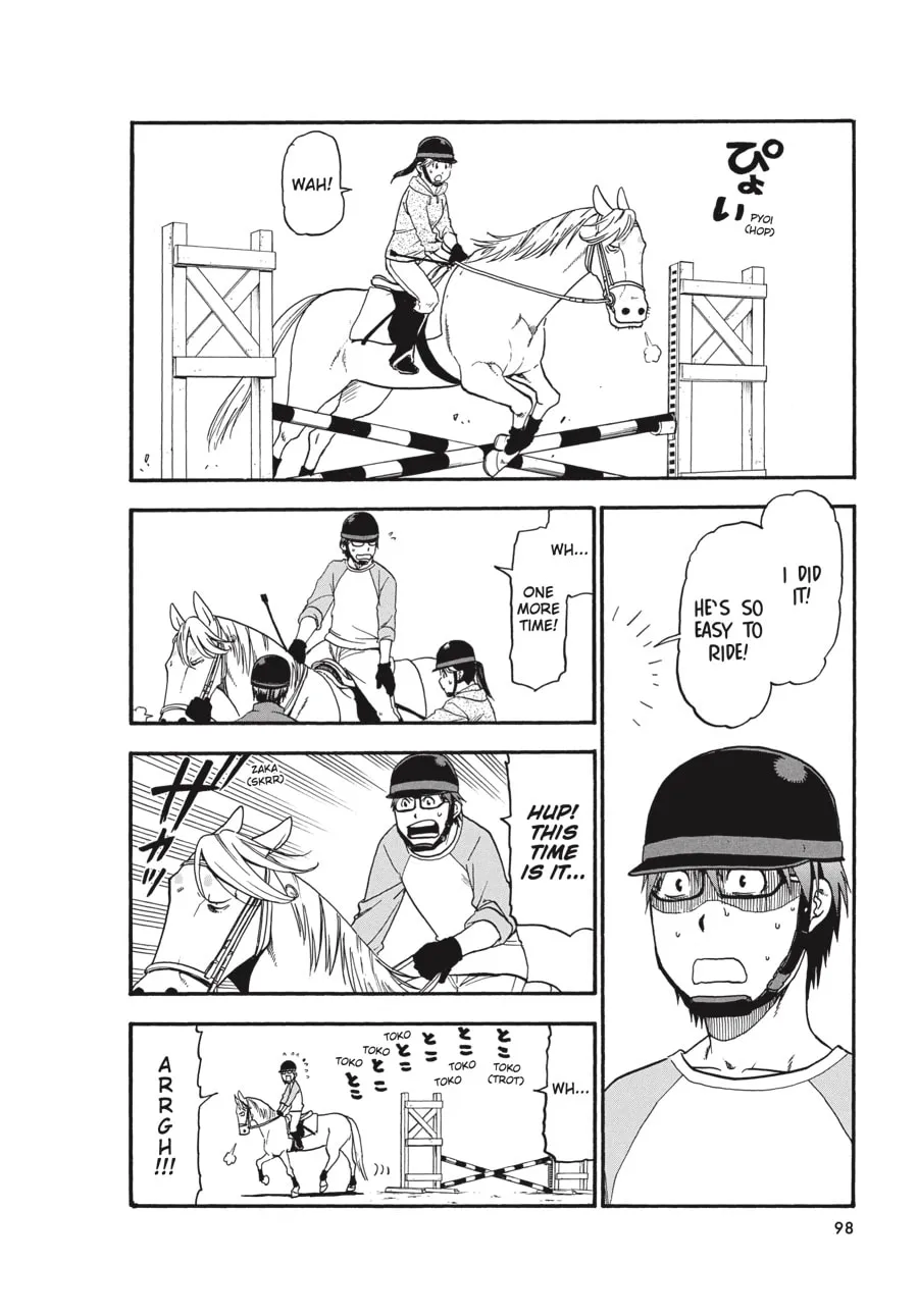 Read Silver Spoon Manga Online