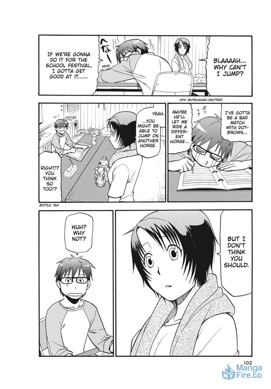 Read Silver Spoon Manga Online