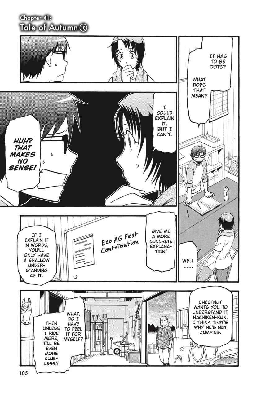 Read Silver Spoon Manga Online