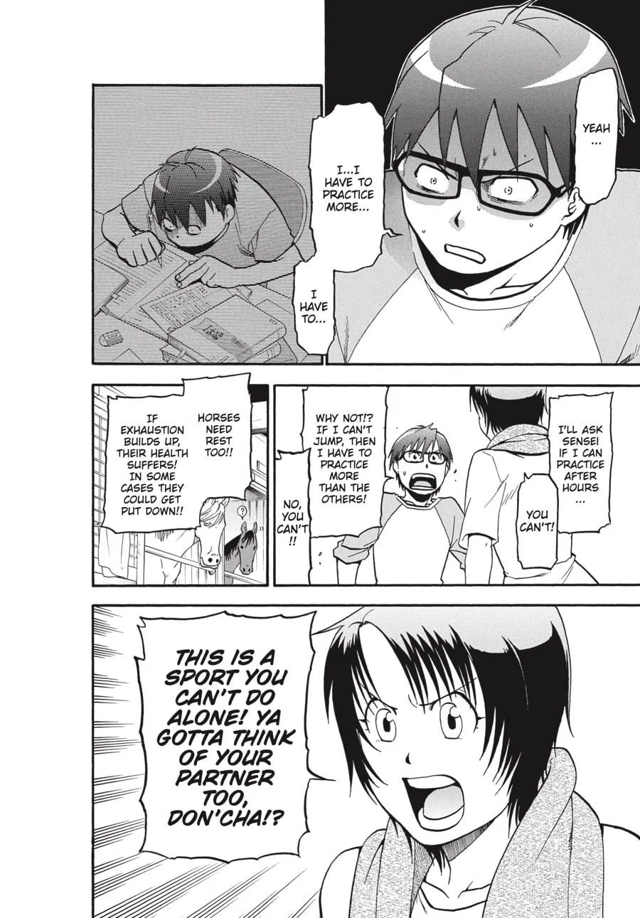 Read Silver Spoon Manga Online