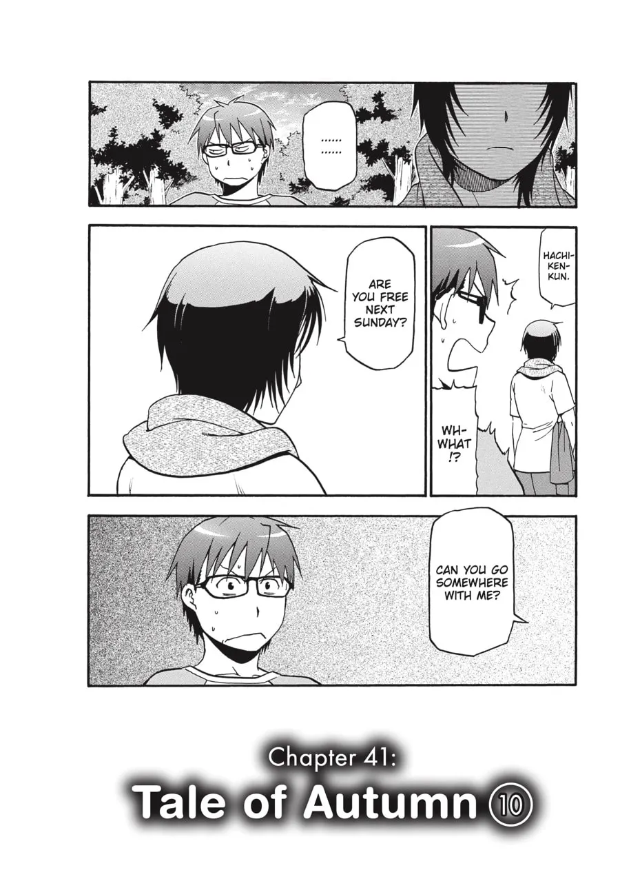 Read Silver Spoon Manga Online