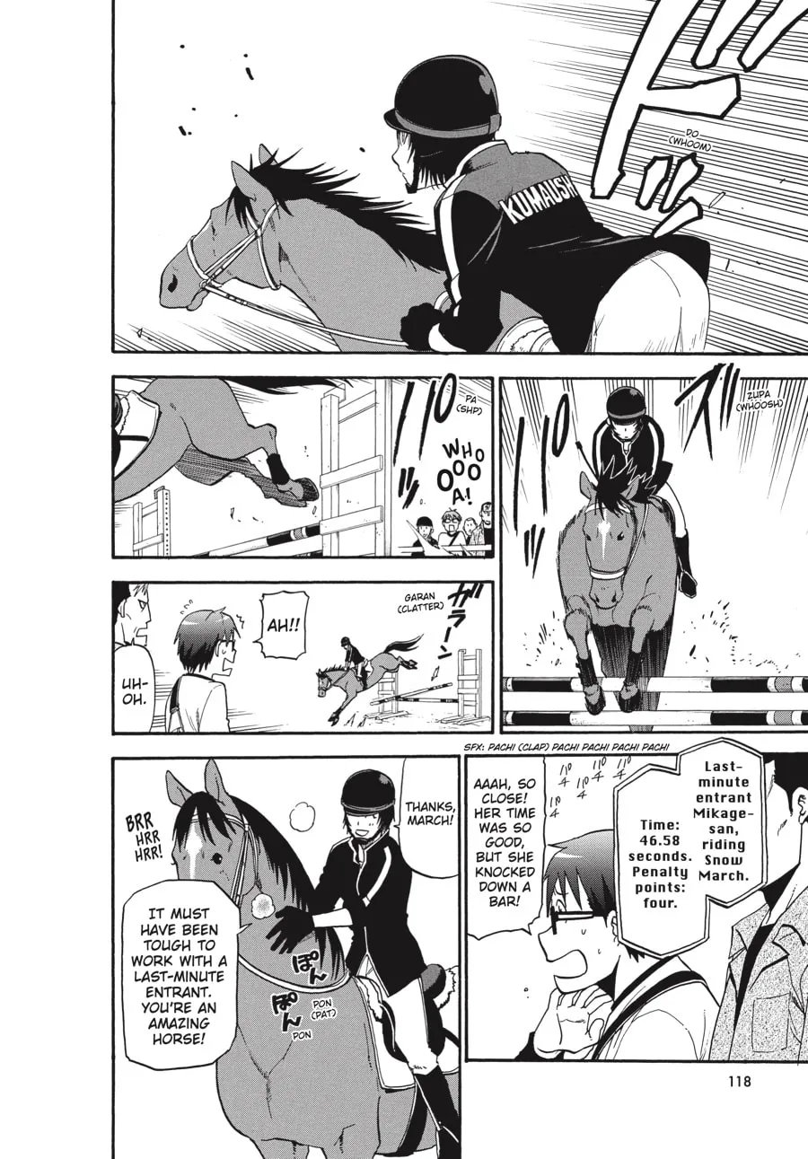 Read Silver Spoon Manga Online