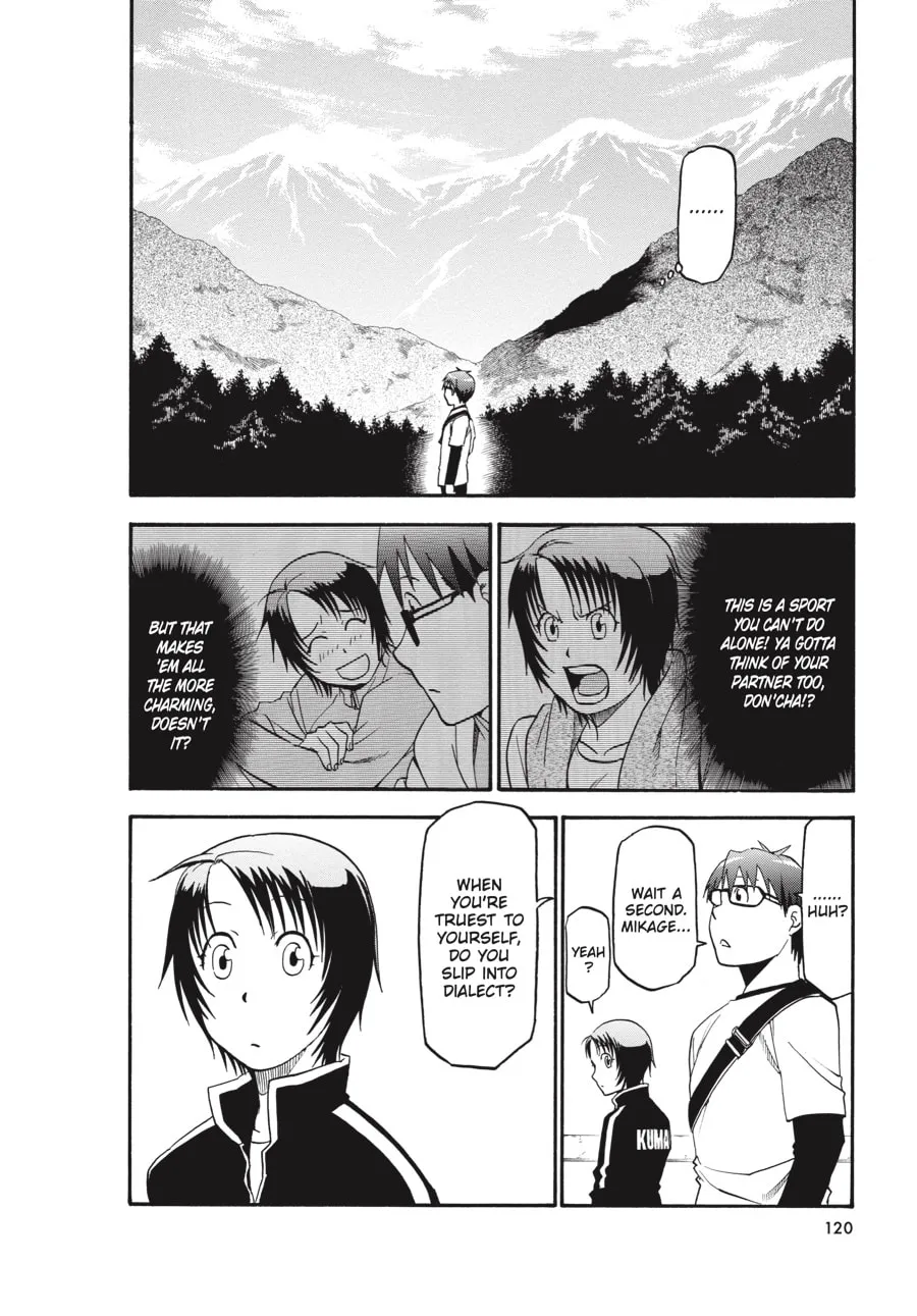 Read Silver Spoon Manga Online
