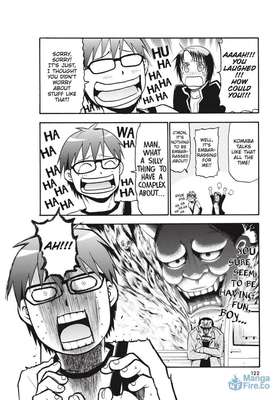 Read Silver Spoon Manga Online