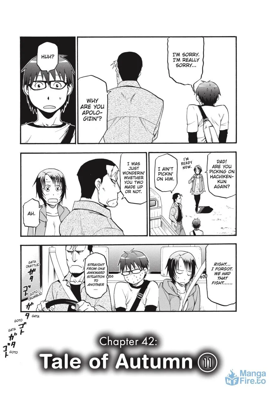 Read Silver Spoon Manga Online