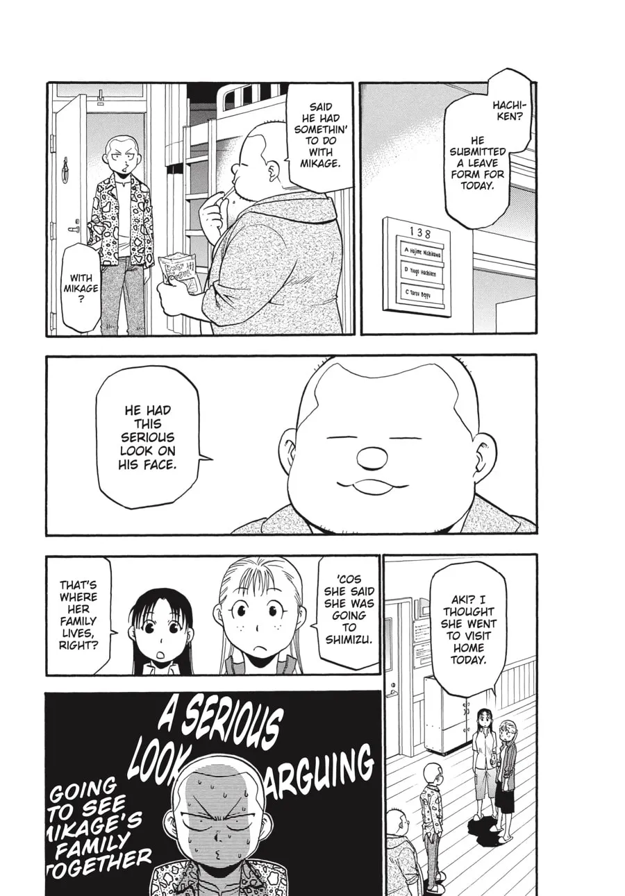Read Silver Spoon Manga Online
