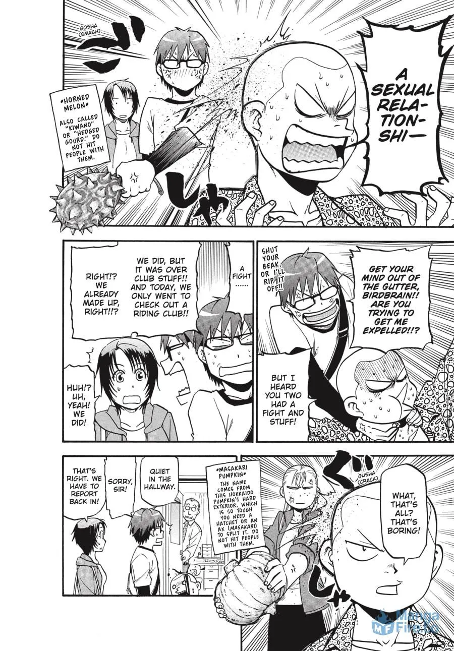 Read Silver Spoon Manga Online