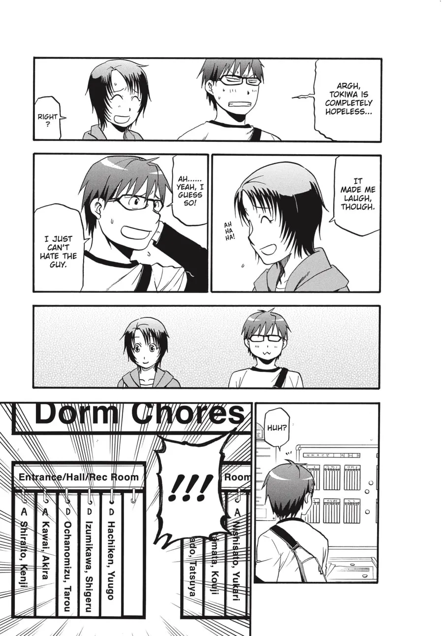 Read Silver Spoon Manga Online