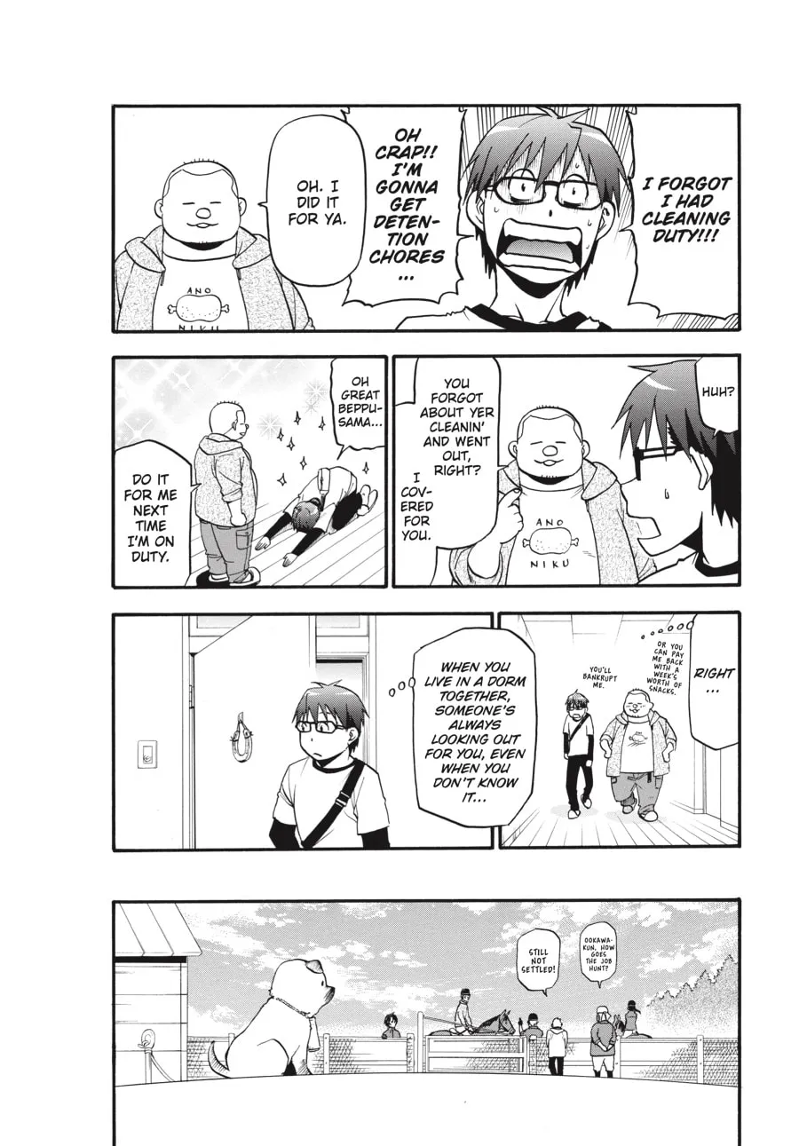 Read Silver Spoon Manga Online