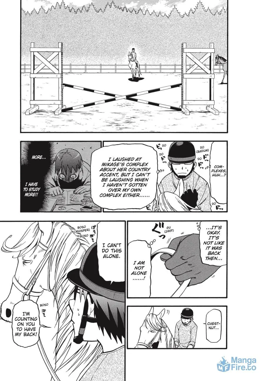 Read Silver Spoon Manga Online