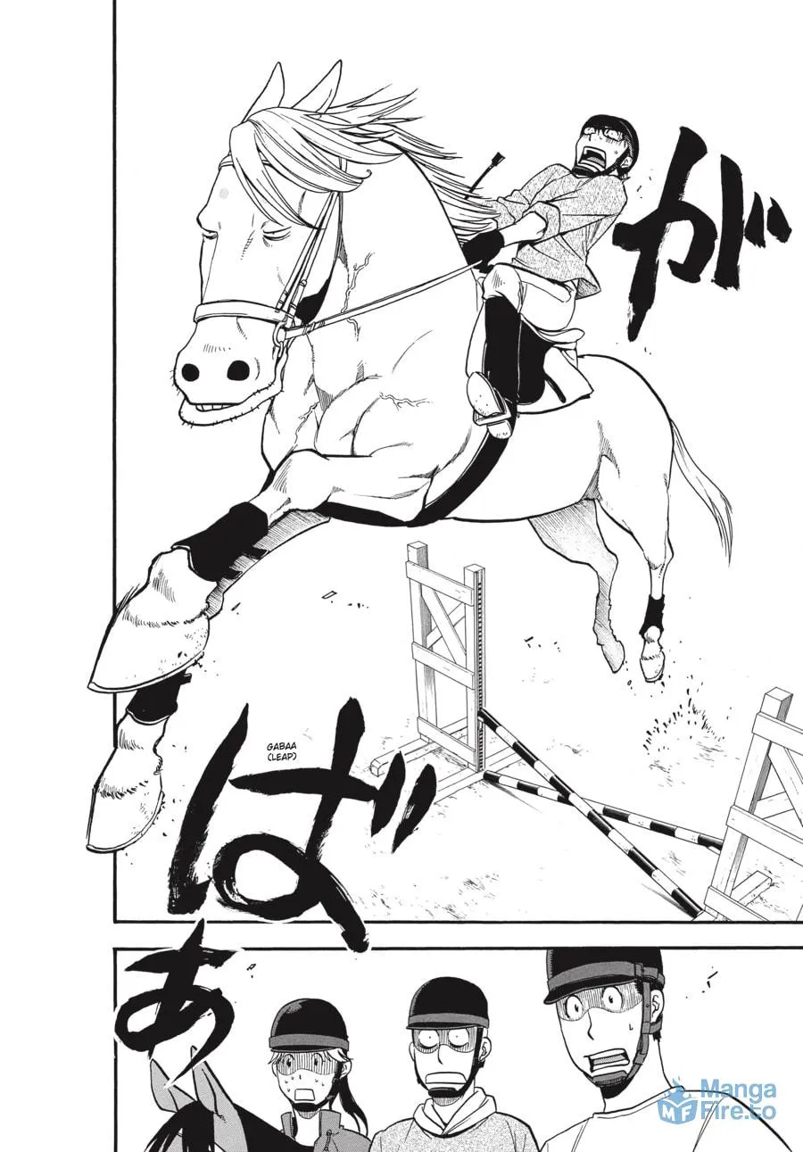 Read Silver Spoon Manga Online